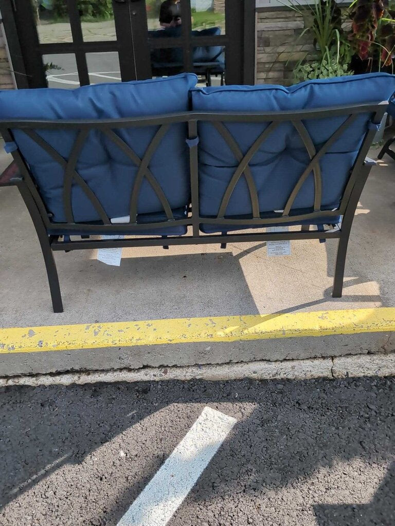 Patio Settee