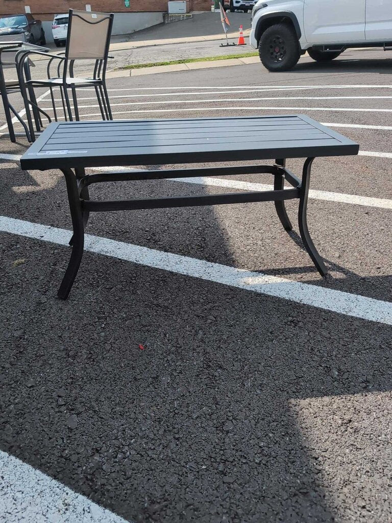 Patio Coffee Table