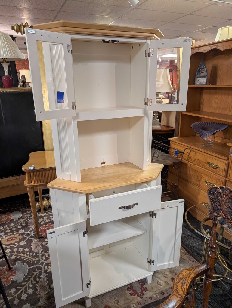 Modern Corner Cabinet