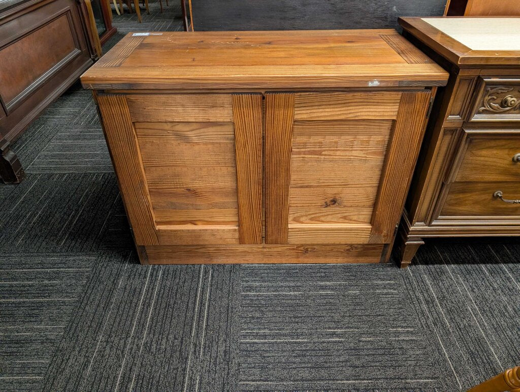 This End Up Cabinet