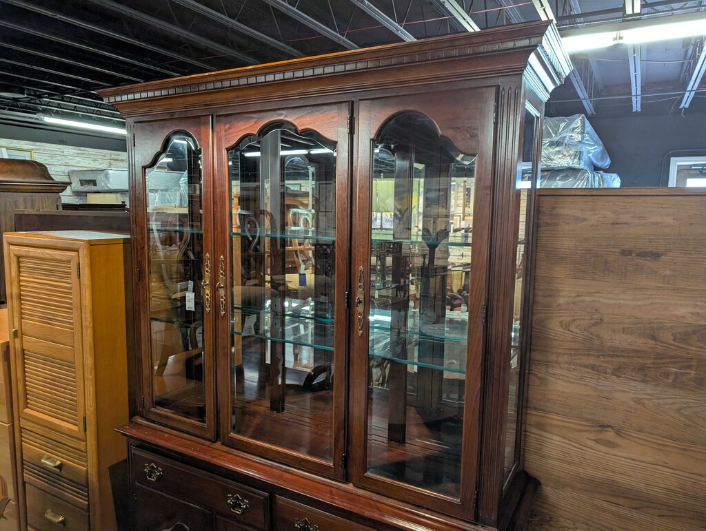 Pennsylvania House China Cabinet