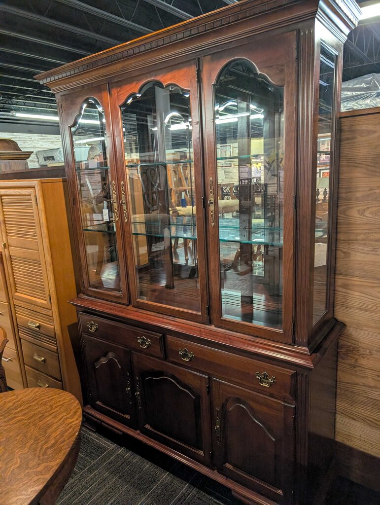 Pennsylvania House China Cabinet