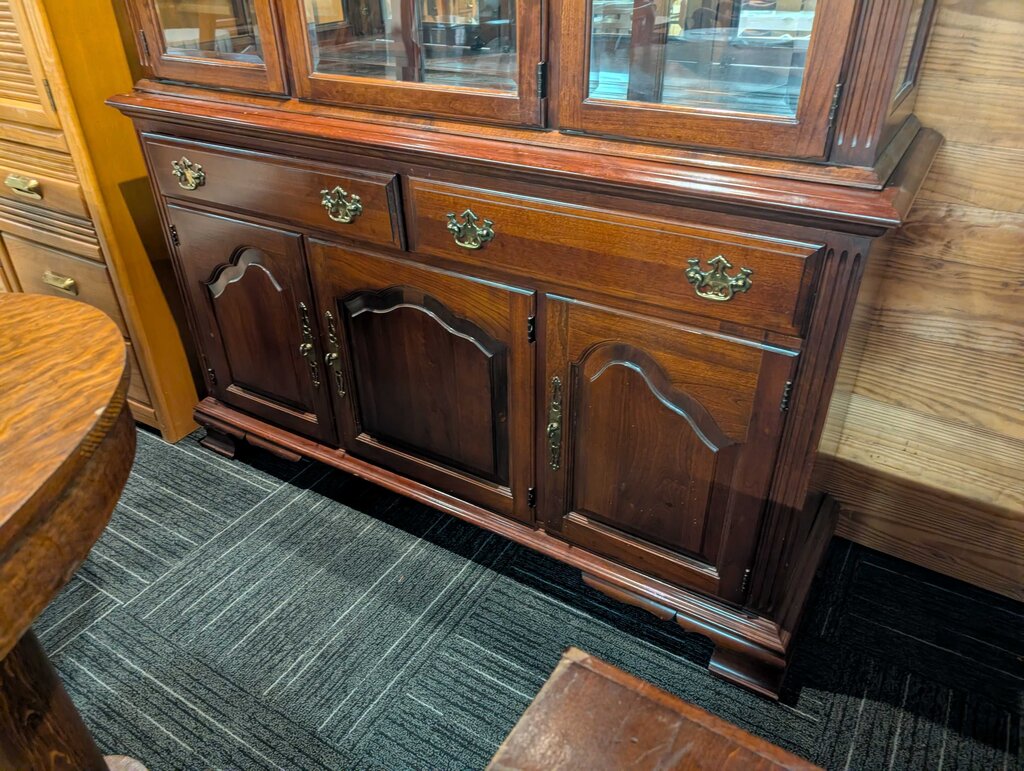 Pennsylvania House China Cabinet