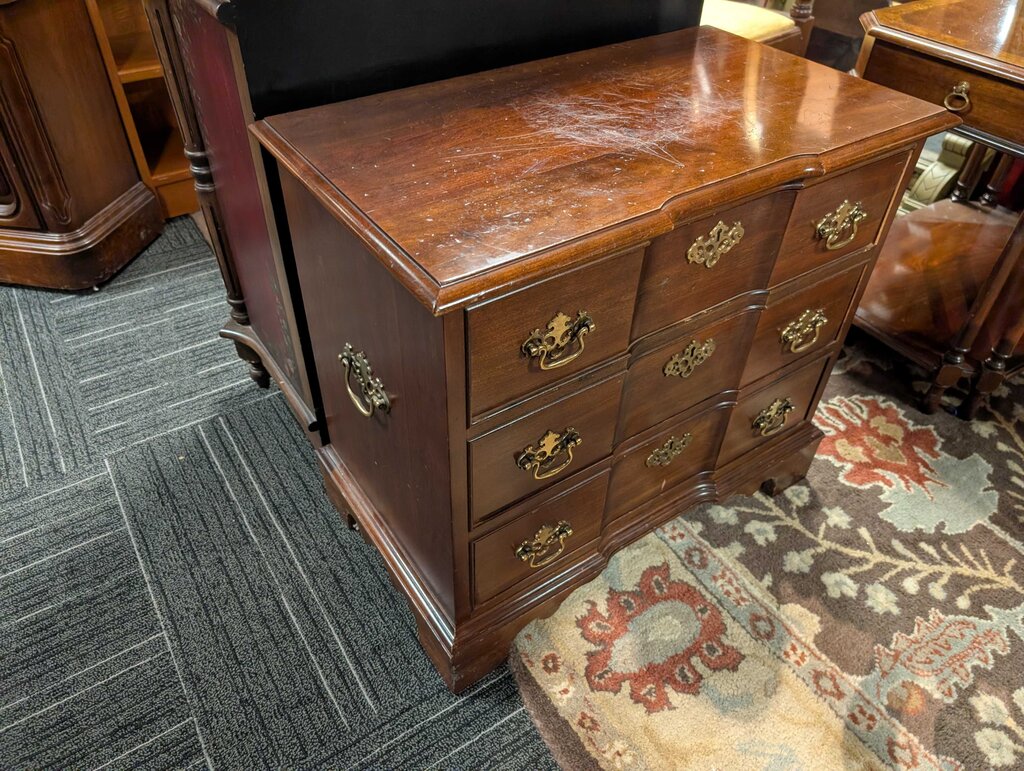 Pennsylvania House Cherry Side Table