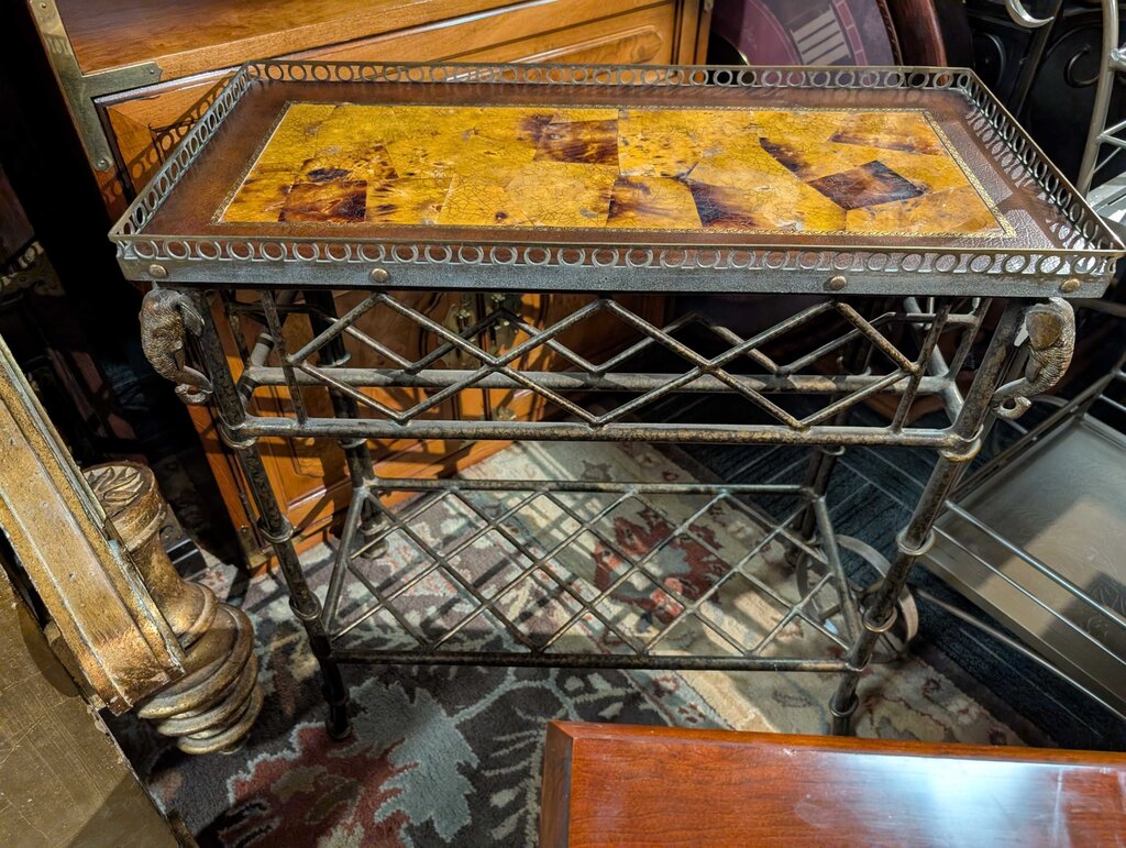 Decorative Side Table