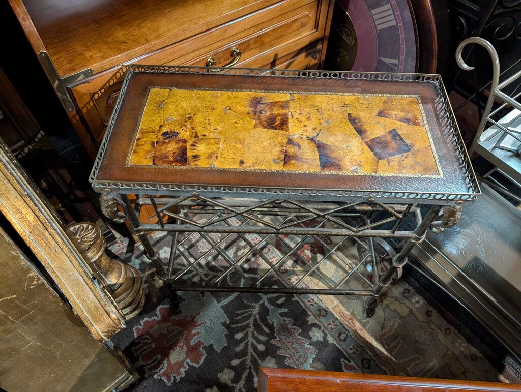 Decorative Side Table