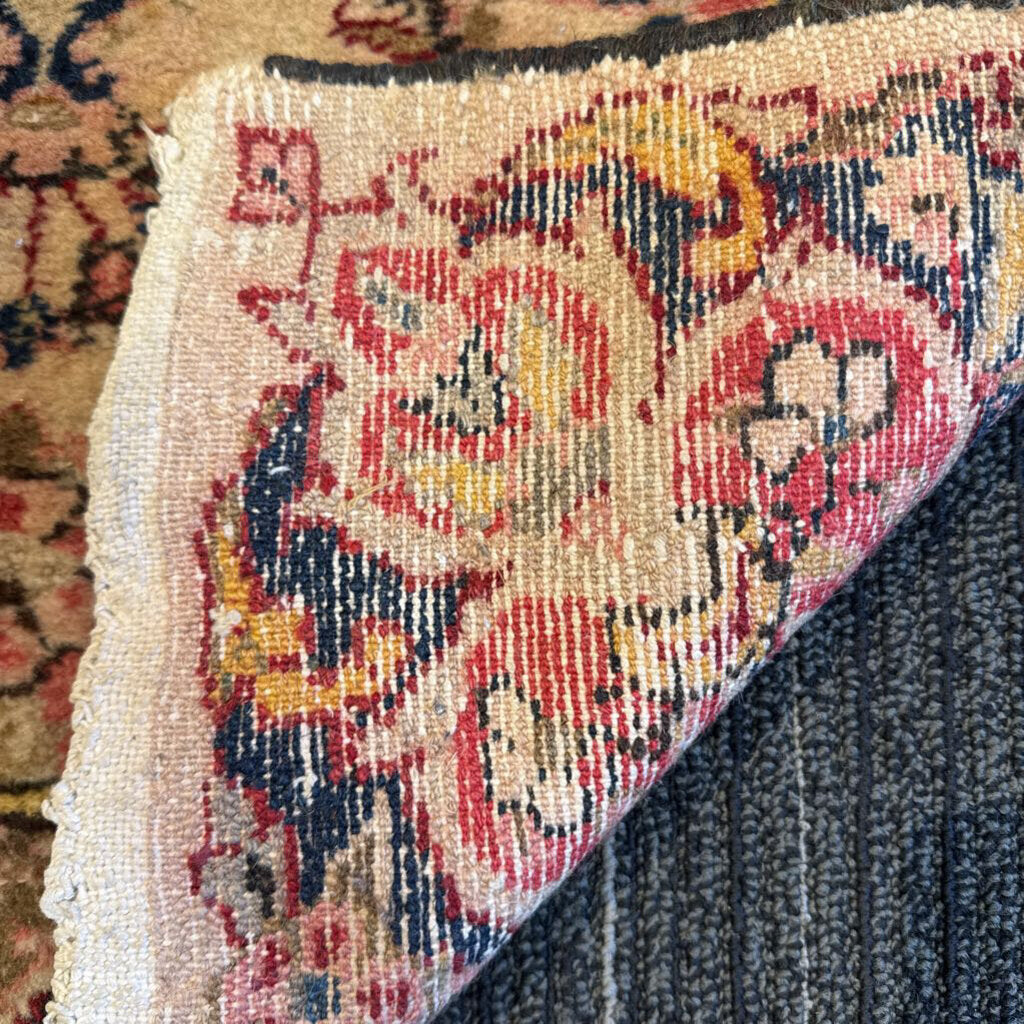 Vintage Hand Woven Carpet