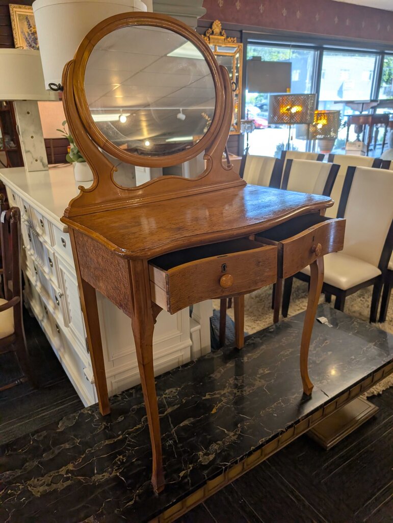 Birdseye Maple Vanity