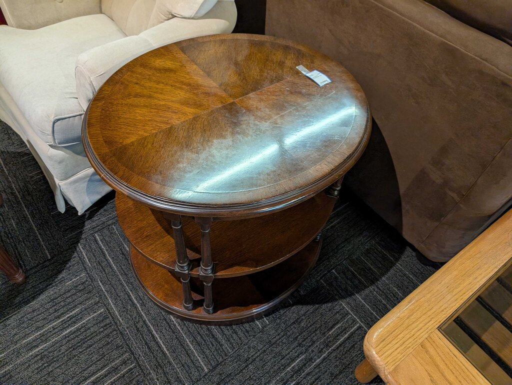 Mahogany Side Table