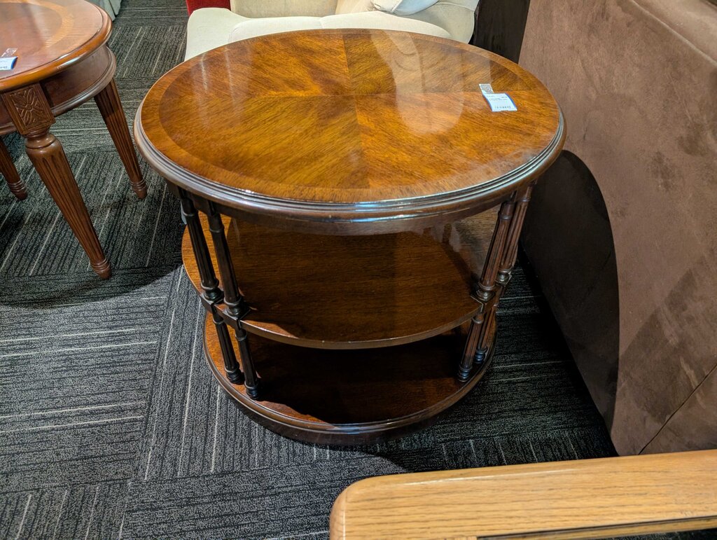 Mahogany Side Table