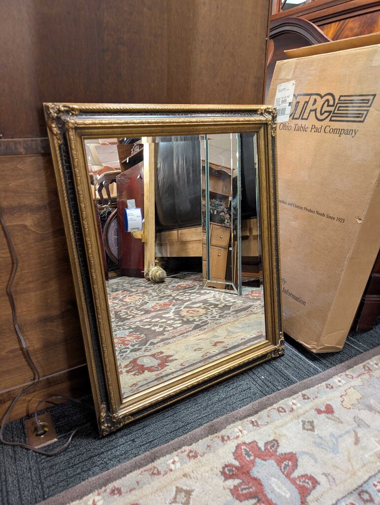 Beveled Mirror