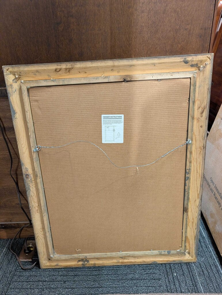 Beveled Mirror