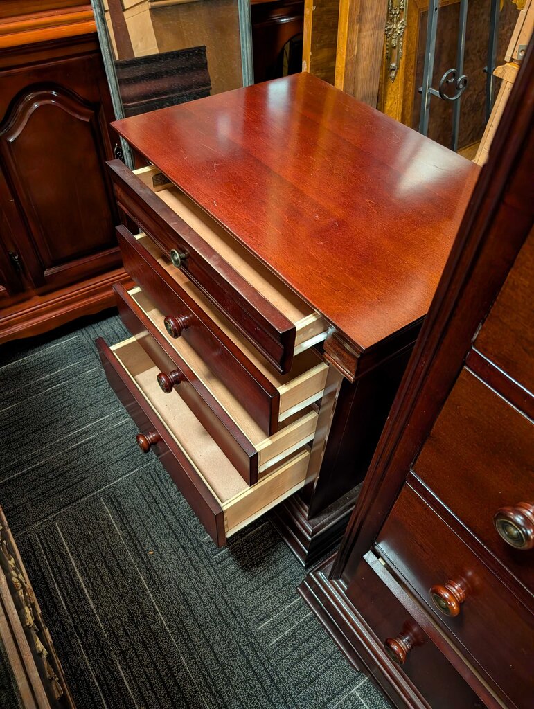 Four Drawer Night Stand By New Classics