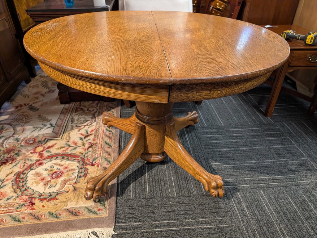 Oak Antique Table