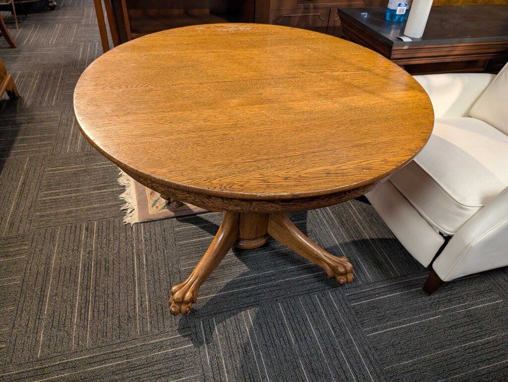 Oak Antique Table