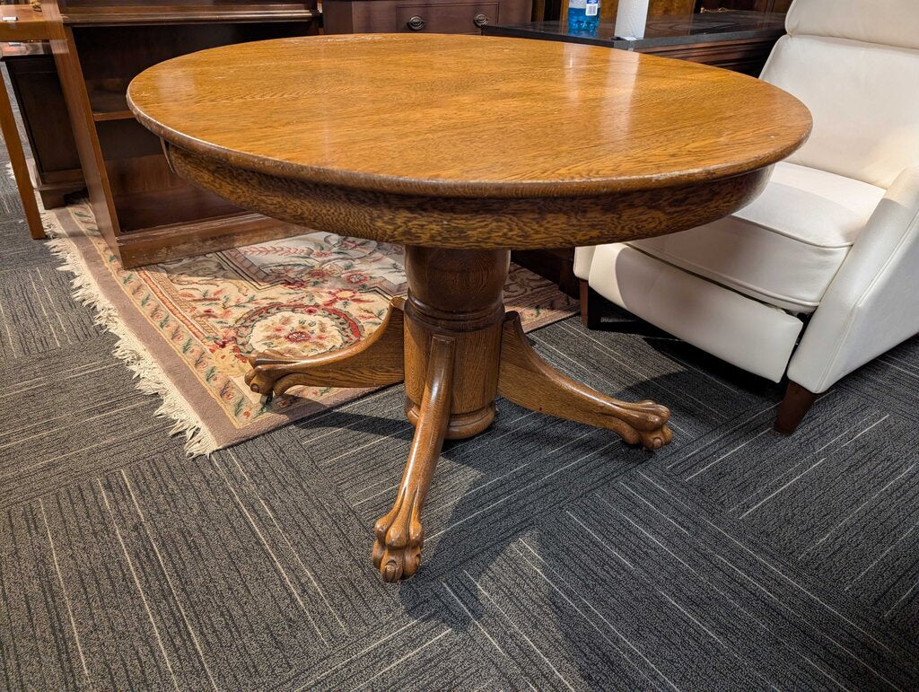 Oak Antique Table