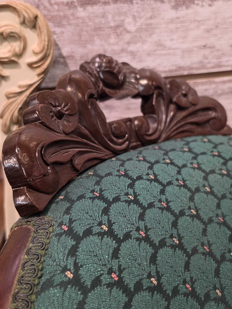 Victorian Settee