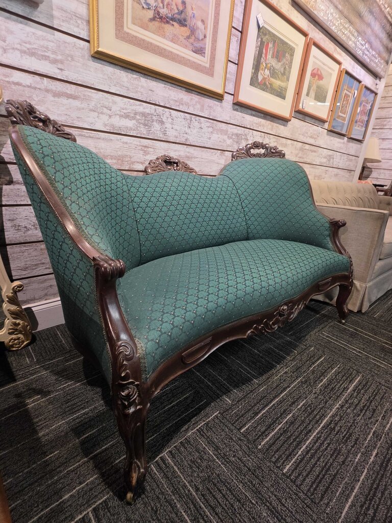 Victorian Settee