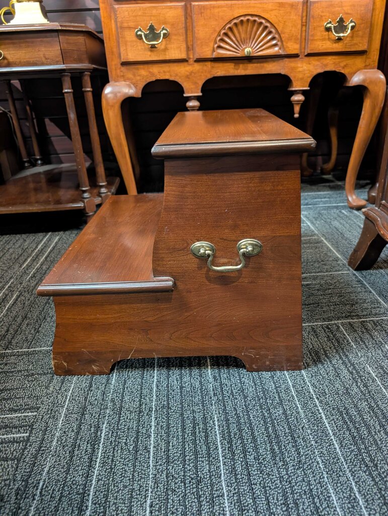 Cherry Bedside Steps by Knob Creek