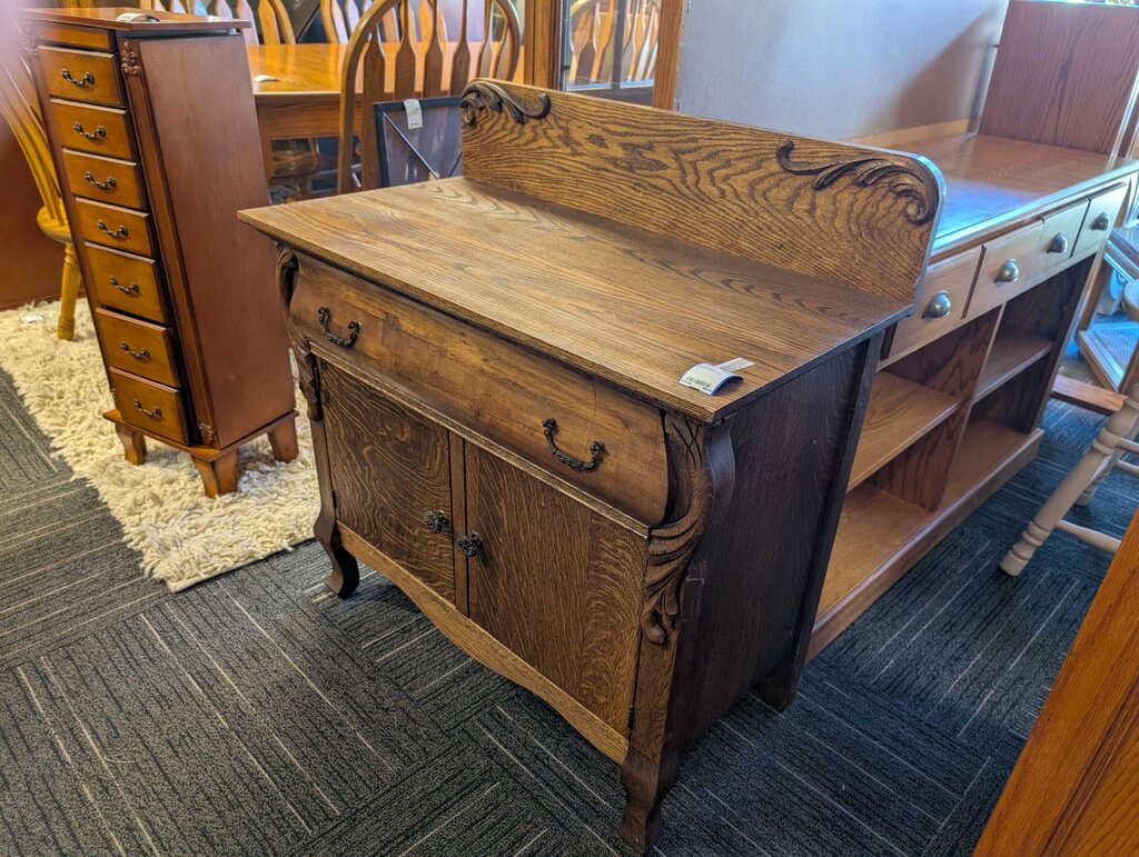 Antique Washstand