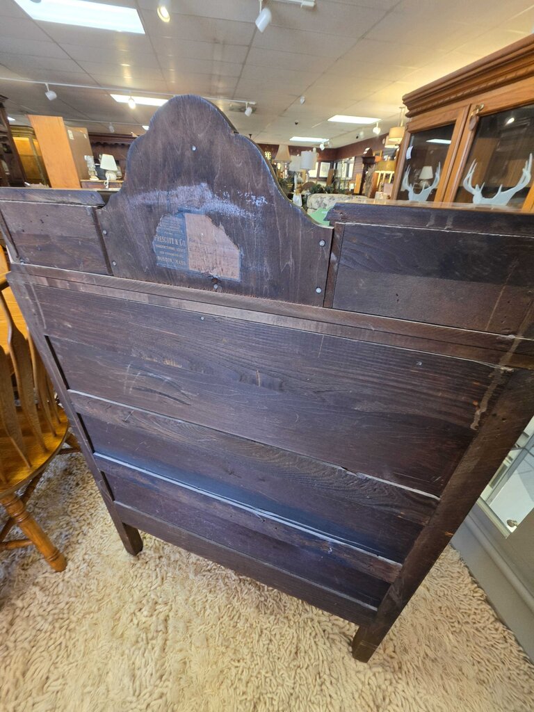Colonial Revival Chest