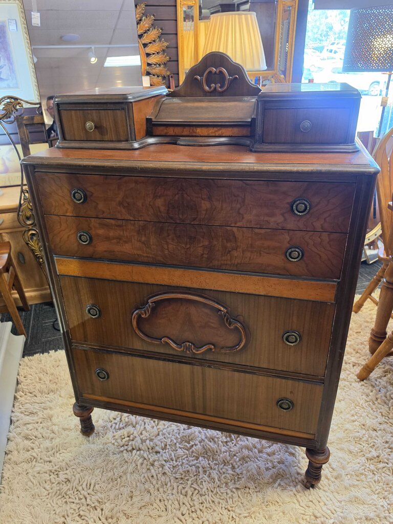 Colonial Revival Chest