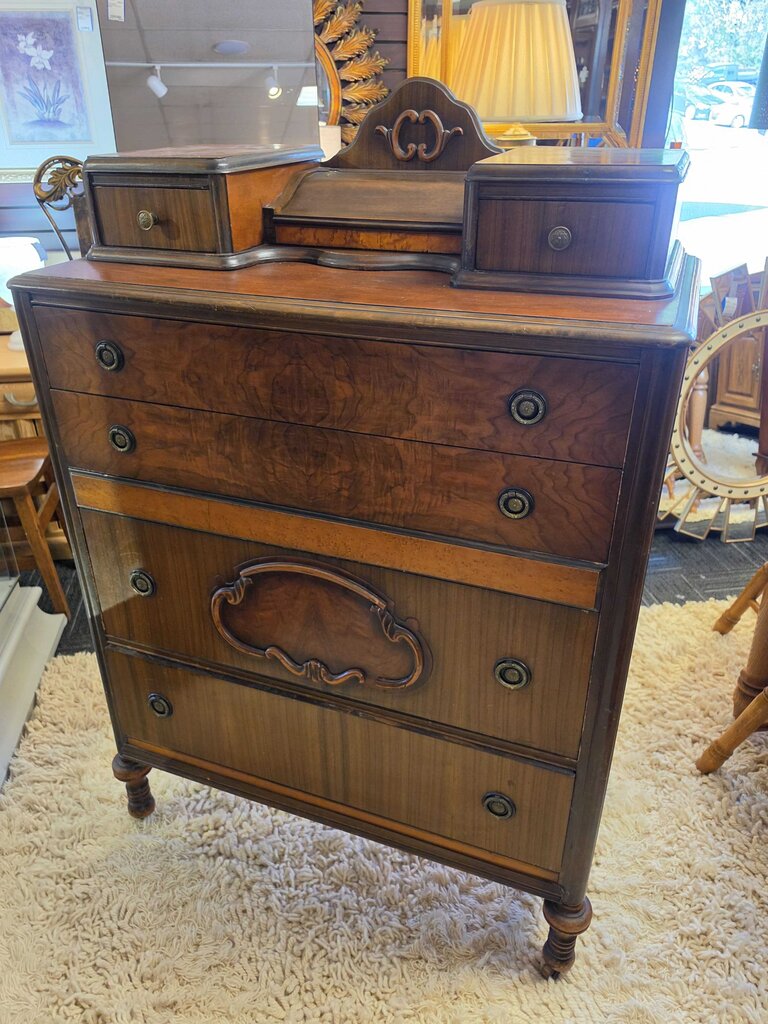Colonial Revival Chest