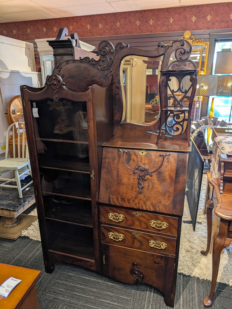 Professionally Restored Side by Side Circa 1890