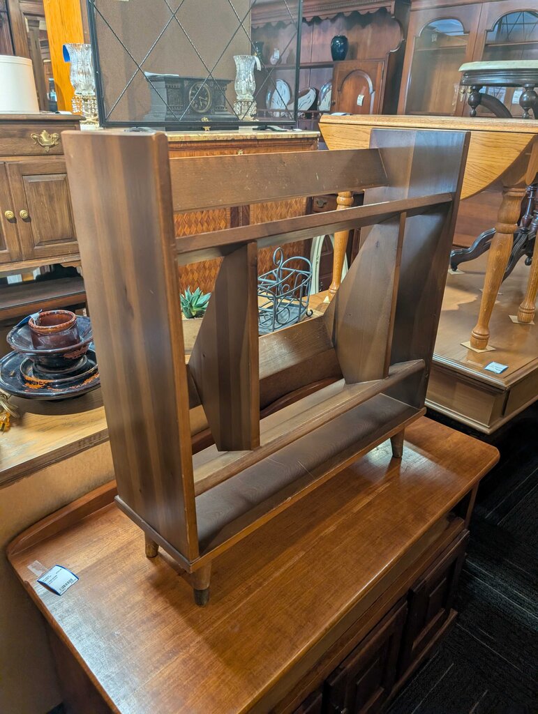 Mid Century Bookshelf