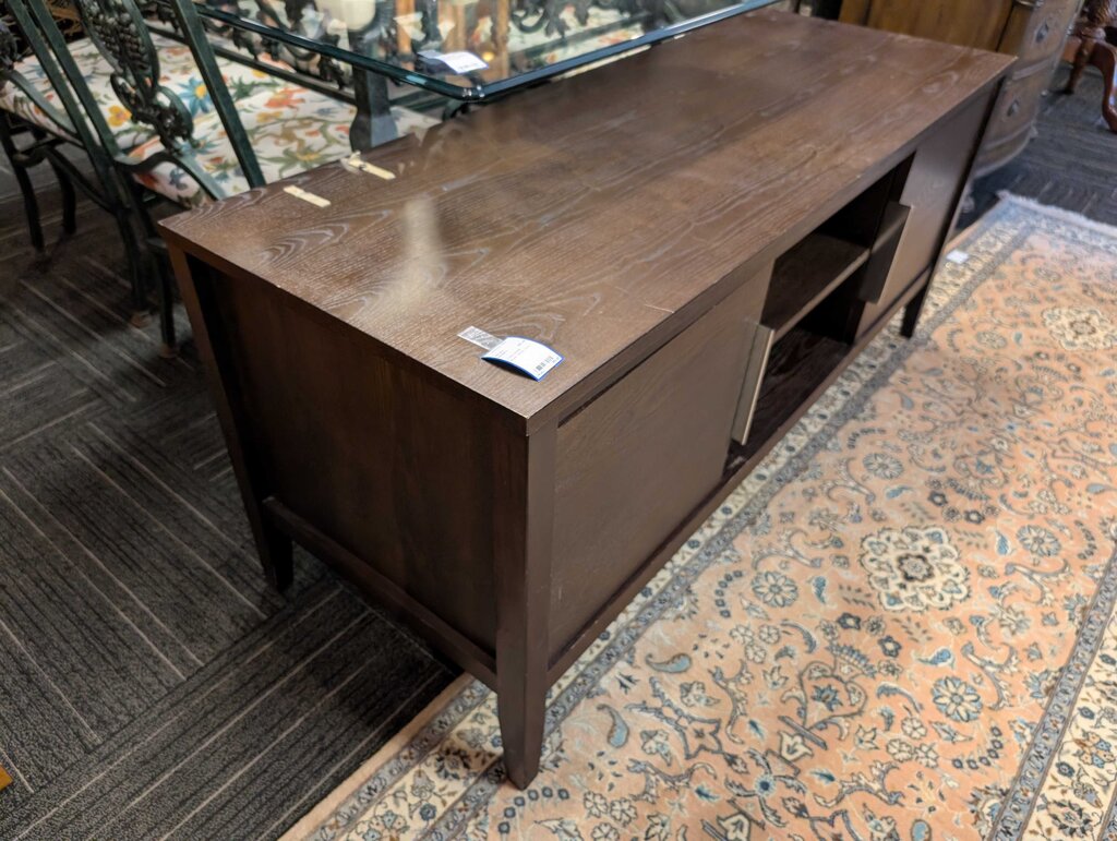 Modern Media Stand