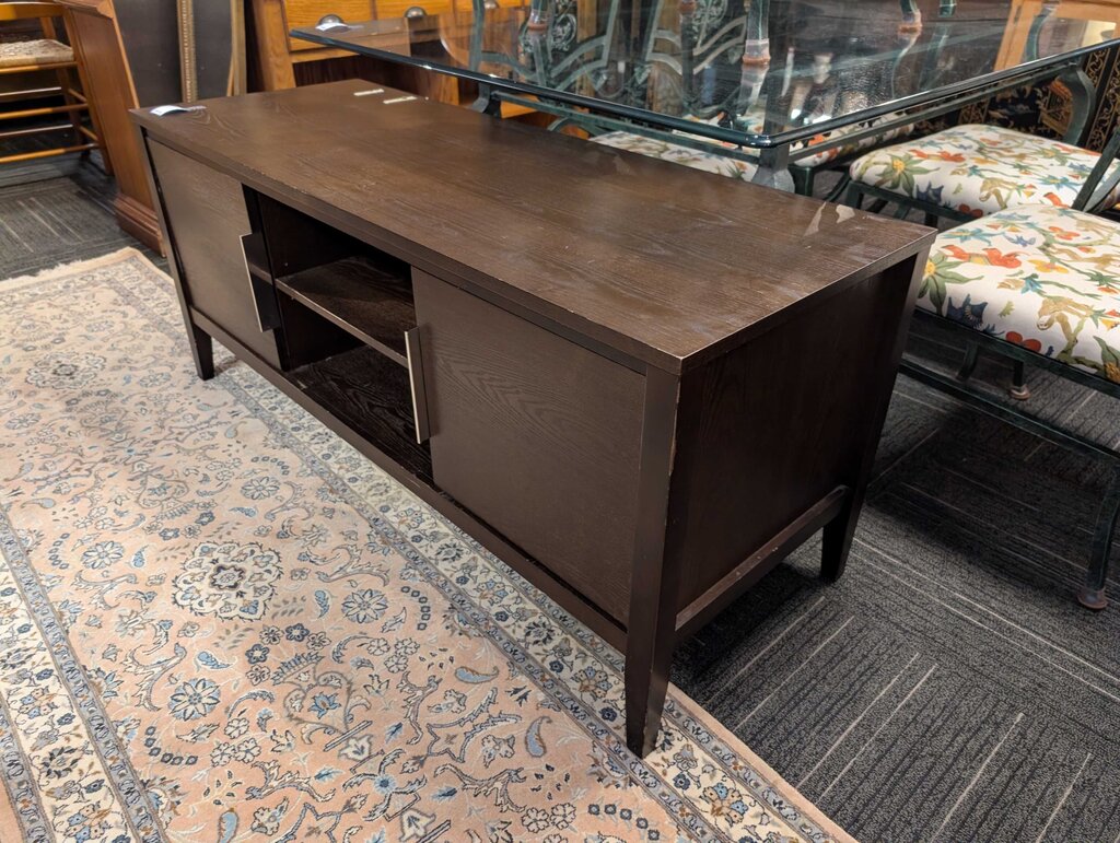 Modern Media Stand