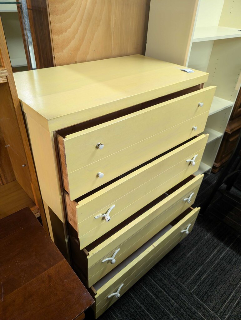 Vintage Chest Of Drawers