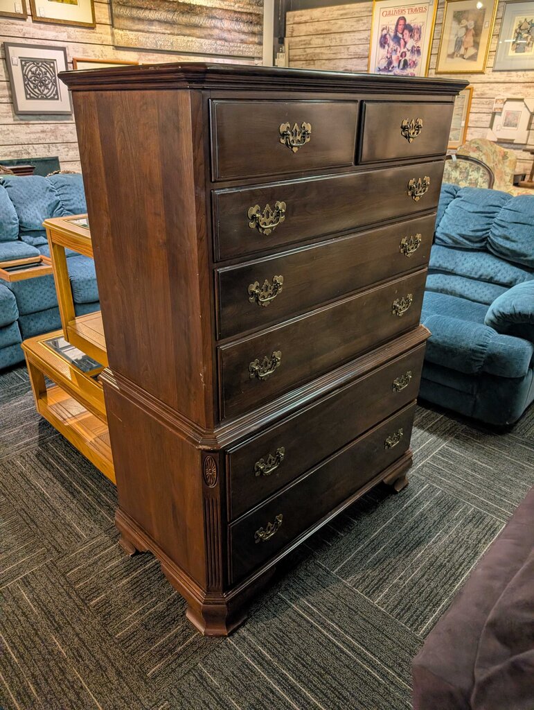 Ethan Allen Cherry Chest