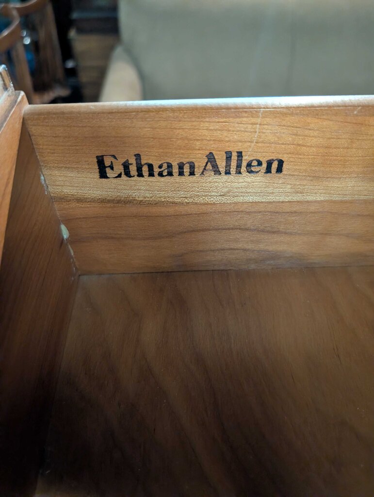 Ethan Allen Cherry Chest