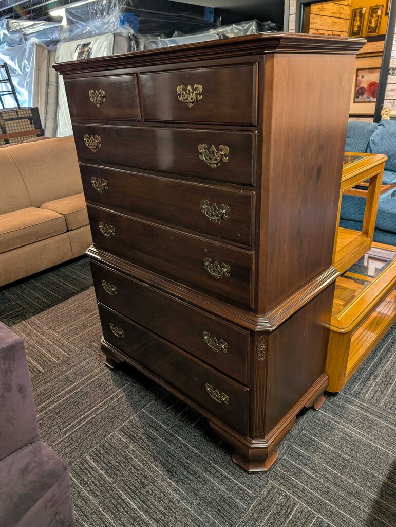 Ethan Allen Cherry Chest