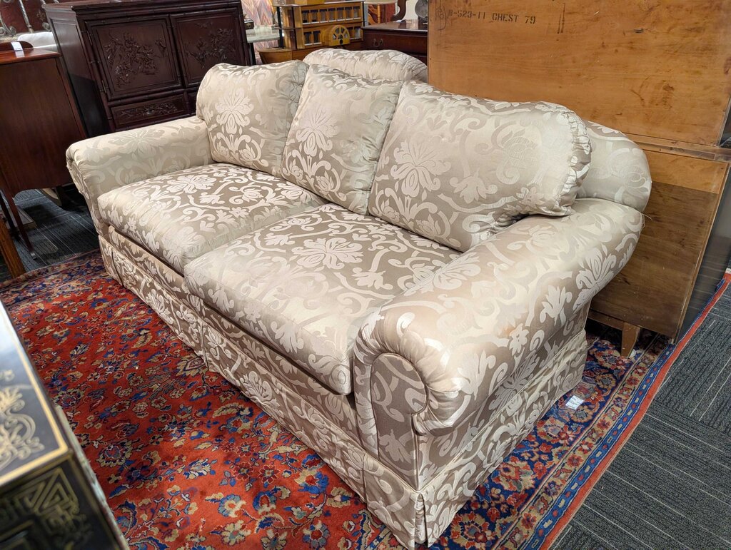 Upholstered Sofa