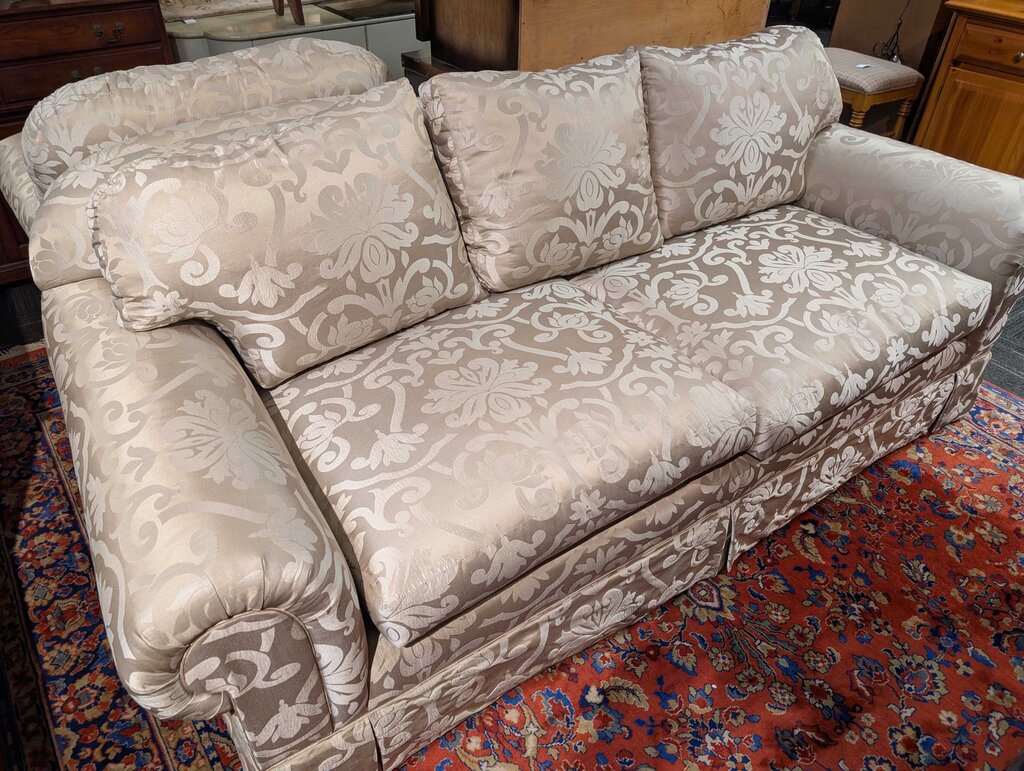 Upholstered Sofa