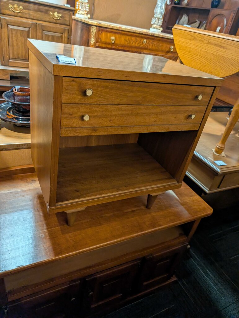 Vintage Nightstand