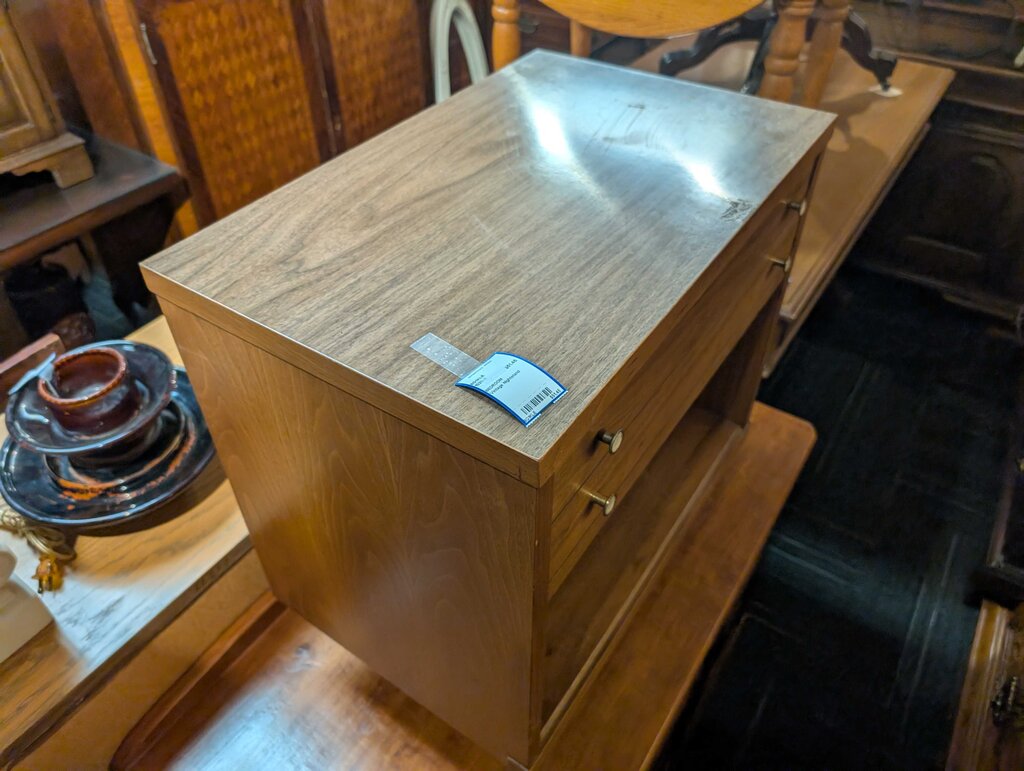 Vintage Nightstand