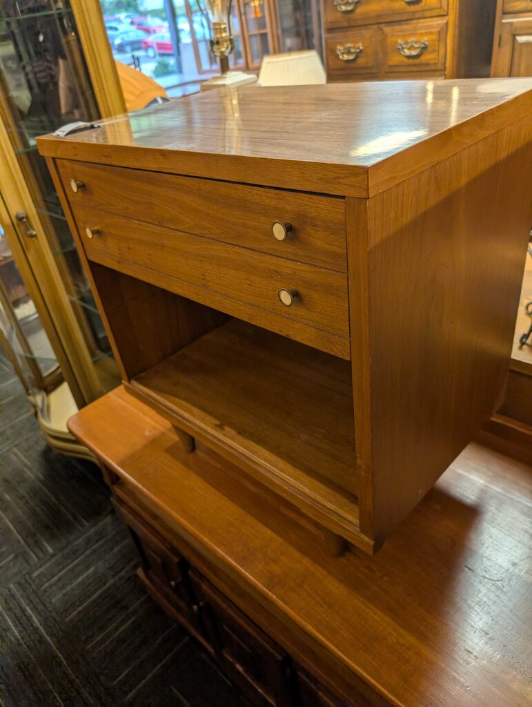 Vintage Nightstand
