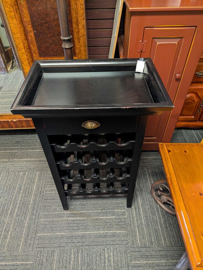 Modern Wine Rack