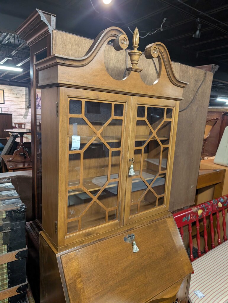 Vintage Secretary Desk
