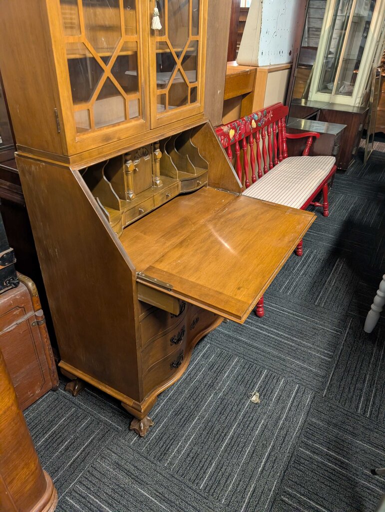 Vintage Secretary Desk