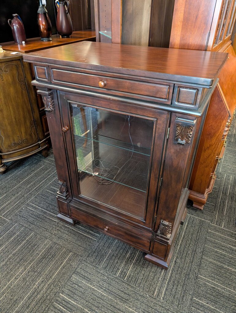 Modern Display Cabinet