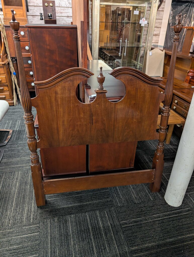 Drexel Heritage Formal Twin Size Headboard