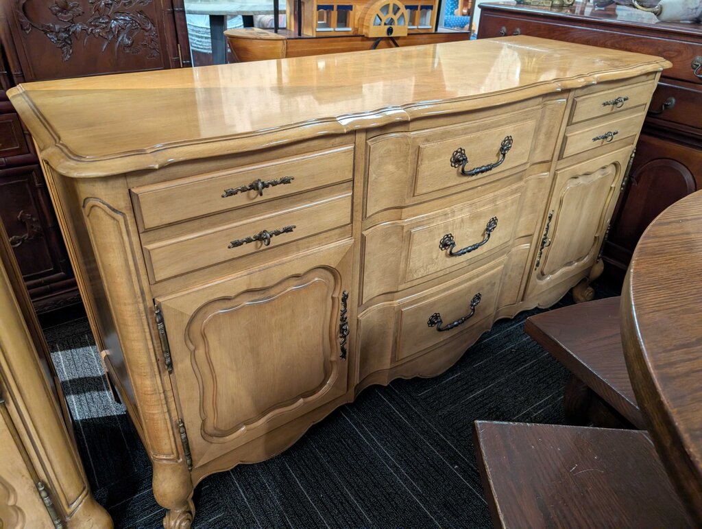 Vintage French Sideboard