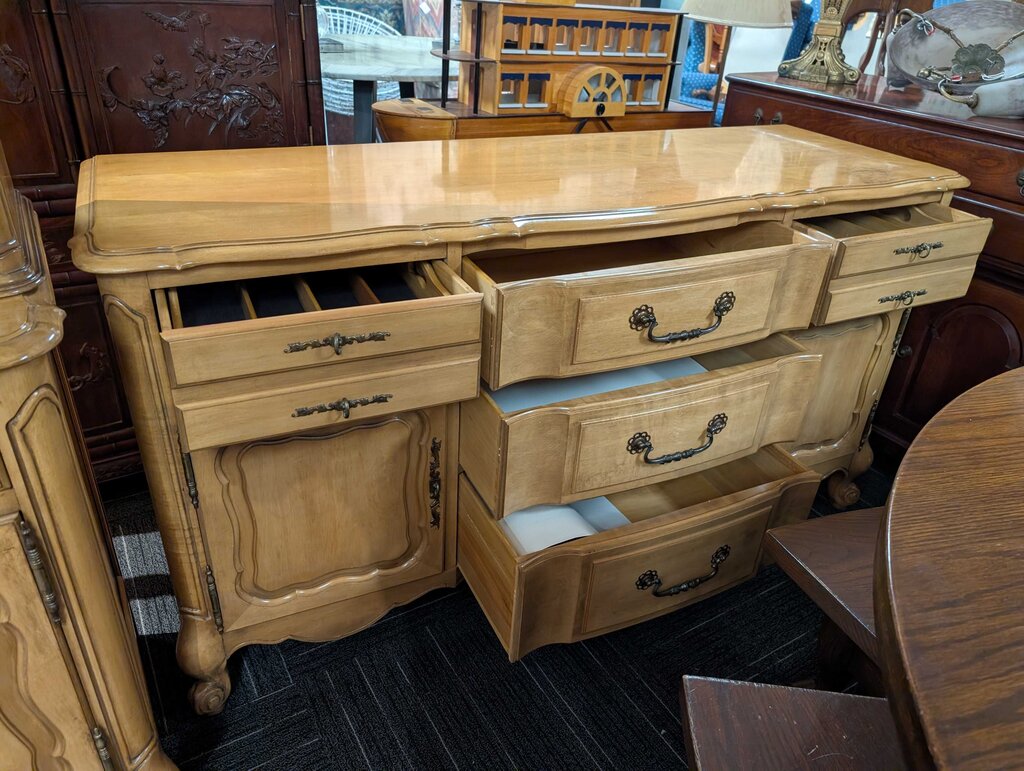 Vintage French Sideboard