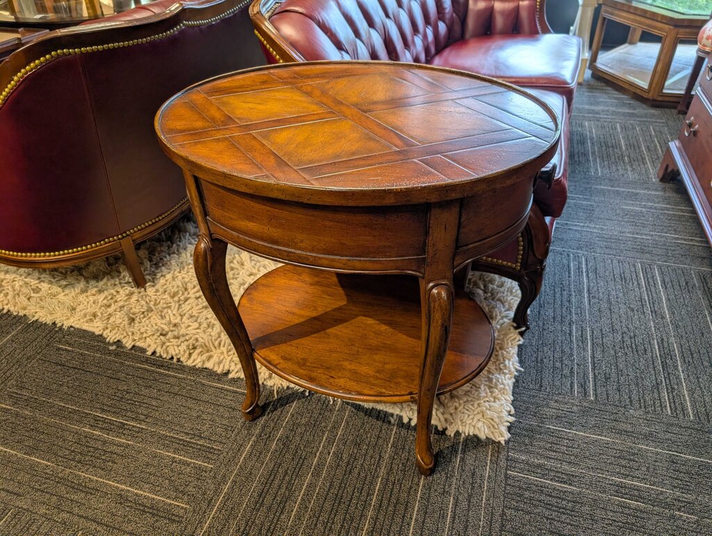 French Side Table By Drexel
