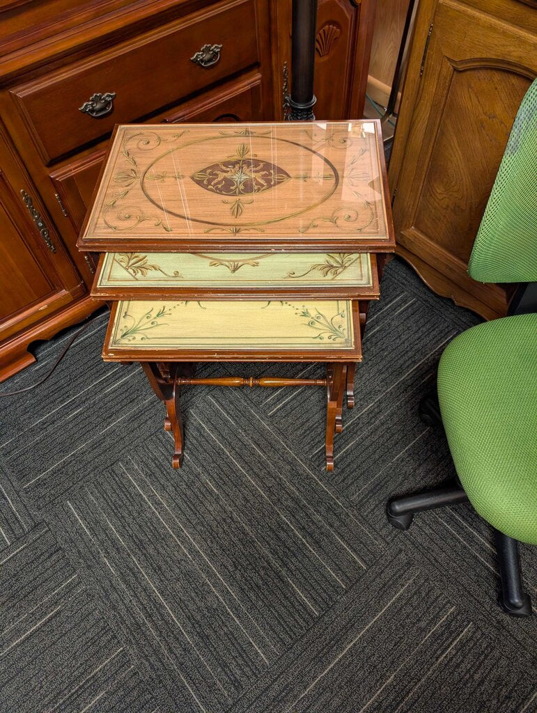 Formal Nesting Tables