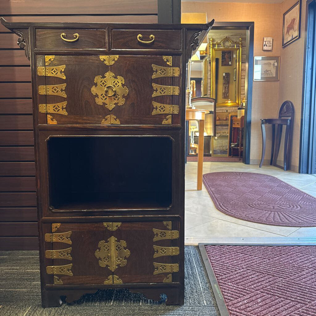 Asian Style Cabinet